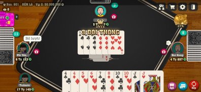 Thirteen Cards (Tien Len) screenshot 5