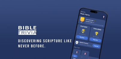 BIBLE TRIVIA: Quiz Challenge