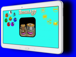 spielen echte Tabla screenshot 1
