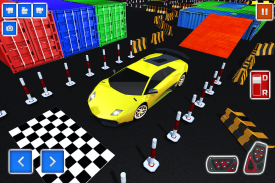 Car Parking Simulator 3D Games screenshot 3