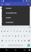 Dicionário de alemão screenshot 10