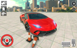 Car Parking Simulator - Real Car Driving Games screenshot 6