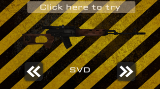 Sniper Camera Gun 3D screenshot 6