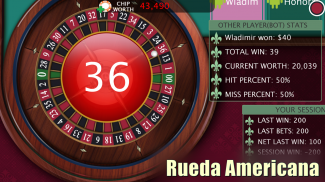 Roulette Royale, Ruleta Casino screenshot 9