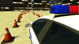 Police Academy 3D Driver screenshot 1