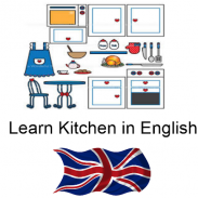 Kata Kitchen Inggris screenshot 7
