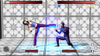 Taken 3 - Fighting Game screenshot 1