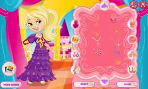 मैं राजकुमारी हूँ-ड्रेसअप गेम screenshot 4