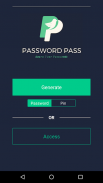 Password Pass 2.0 screenshot 6