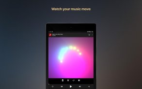 Equalizer music player booster screenshot 1