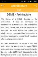 Learn DBMS screenshot 1