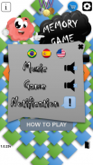 Memory Game Various Phases screenshot 1