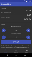 Meeting Meter screenshot 7