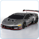 HURACÁN Race Car: Speed Drifter