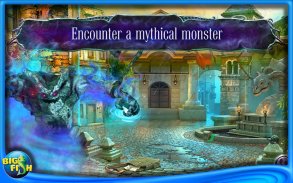 Mystery of the Ancients: Curse of the Black Water screenshot 1