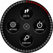 Extreme Watch Face screenshot 9