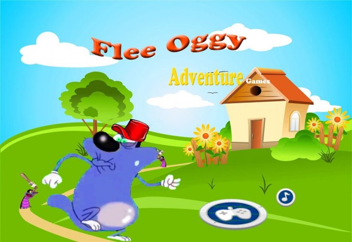 Flee Oggy Game Adventures 1 0 Download Android Apk Aptoide - oggy roblox