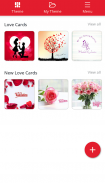 Valentines Card screenshot 14