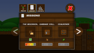 Download Tiny Miner on PC & Enjoy Mining For Treasures