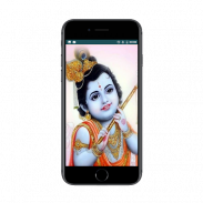 krishna mantra audio app in hi screenshot 1