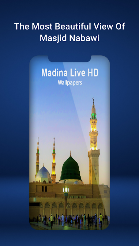 Makkah Madina Live Wallpaper 1.6 Apk, Free Entertainment Application -  APK4Now