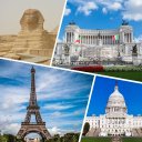 Capitals of the world - quiz