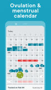 Clue Period Tracker & Calendar screenshot 4