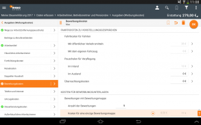 WISO steuer:App 2018 screenshot 1