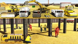 Şehir Builder: İnşaat Sim screenshot 15