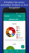 Finanzmanager - Ausgabenverfolgung (Budget-App) screenshot 1