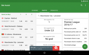 BetAssist screenshot 12