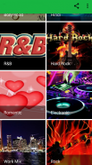 Free Music Radio Streaming Unlimited Music screenshot 1