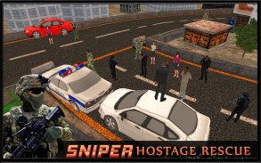 Sniper Hostage Rescue screenshot 1