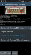 Brainlink Firmware Uploader screenshot 1