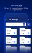 SD Card File Transfer manager screenshot 0