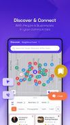 IamHere: Hyperlocal Community screenshot 2