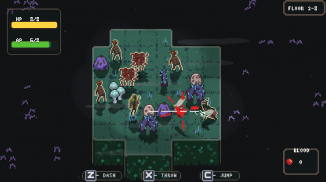 Undergrave - Tactic Roguelike screenshot 1