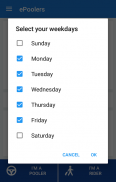 ePoolers - Carpool & Bikepool screenshot 6