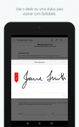 Adobe Fill & Sign: Preenchedor de form. PDF fácil screenshot 10