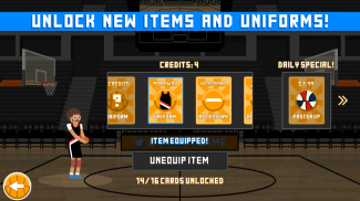 Hardwood Rivals screenshot 2