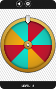 Colour Wheel Stepper screenshot 1