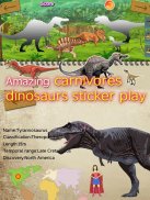 Dinozor Oyunları-Baby Dino Coco macera sezon 4 screenshot 5