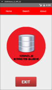 Oracle DB 11g Errors Guide screenshot 7