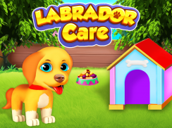 Pet Puppy Care Dog Games screenshot 3