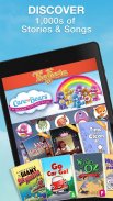 FarFaria: Read Aloud Story Books for Kids App screenshot 5