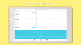 Ritmetic Grade 4 screenshot 1