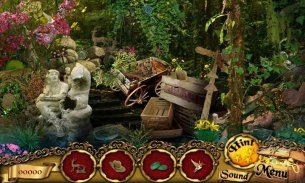 # 105 Hidden Objects Games Free New - Lost Temple screenshot 1