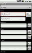 inferoQR screenshot 2