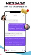 LivU - Live chat con ragazzi e ragazze nel mondo screenshot 3