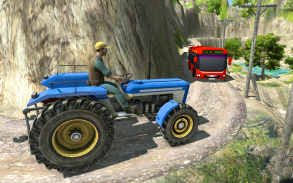 Tractor Trolley Cargo Tractor screenshot 2